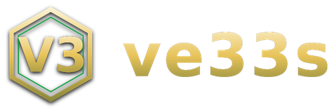 ve33s logo